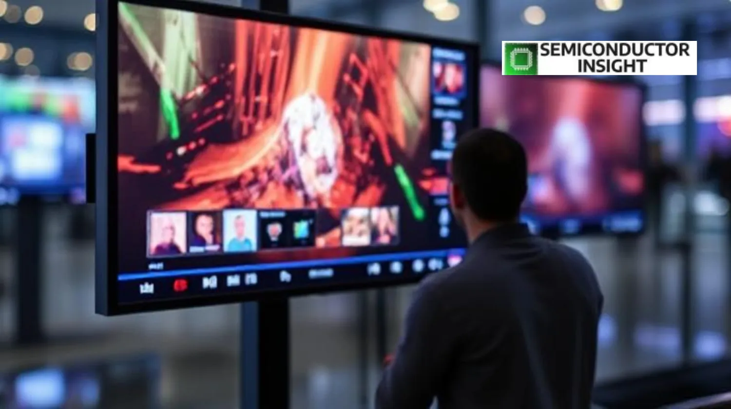 Video Display Controllers Market