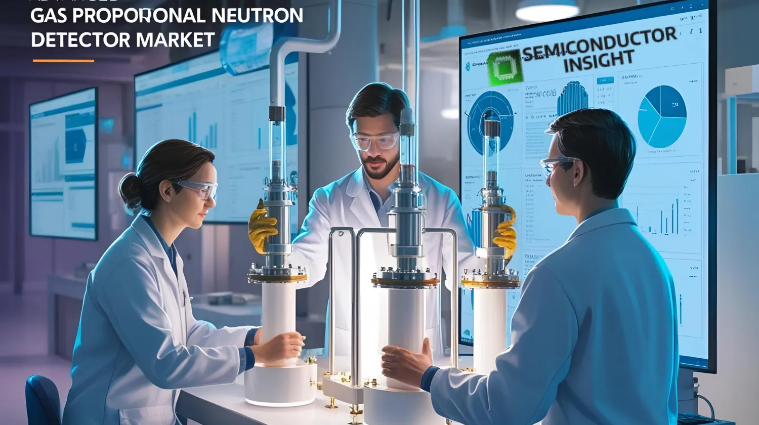 Gas Proportional Neutron Detector Market