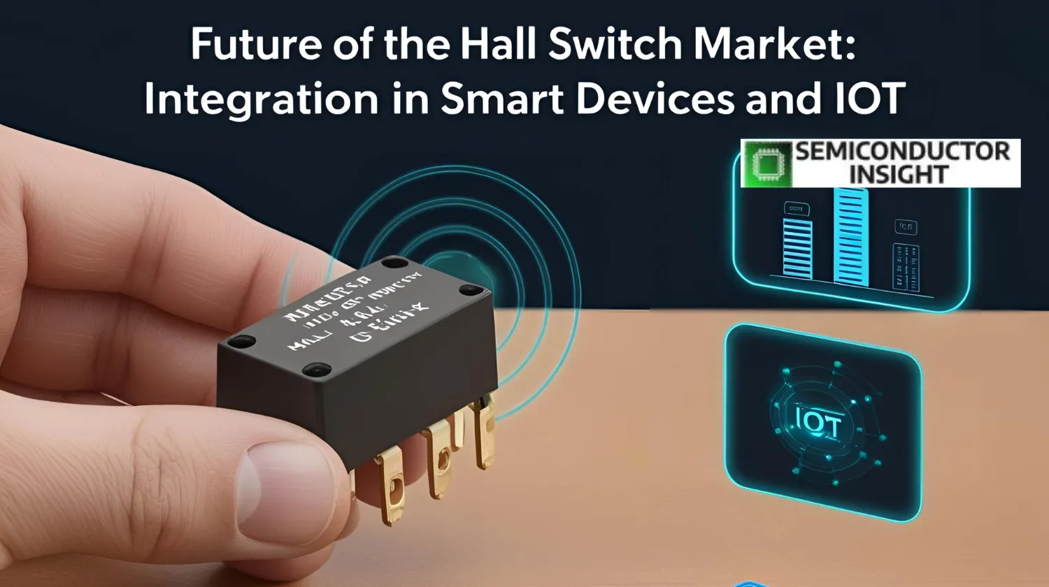 Hall Switch Market