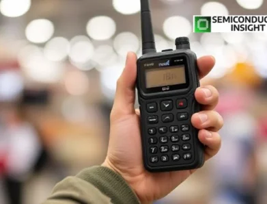 Why Hand Portable Digital Mobile Radios Are Essential for Critical Communications ?