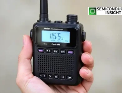 Hand Portable Digital Mobile Radio Market Size: Growth Forecast for 2025