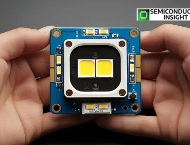 Emerging Technologies in the Handset Flash LED Module Market for AI Cameras