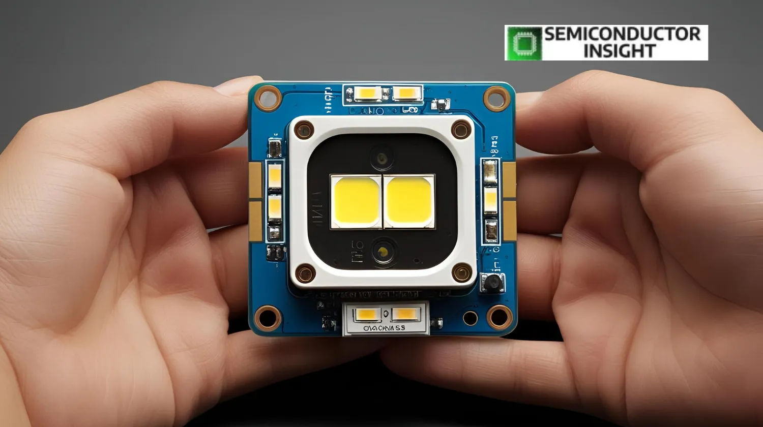 Handset Flash LED Modules