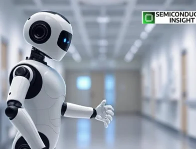 How AI-Powered Humanoid Robots Are Transforming Healthcare ?