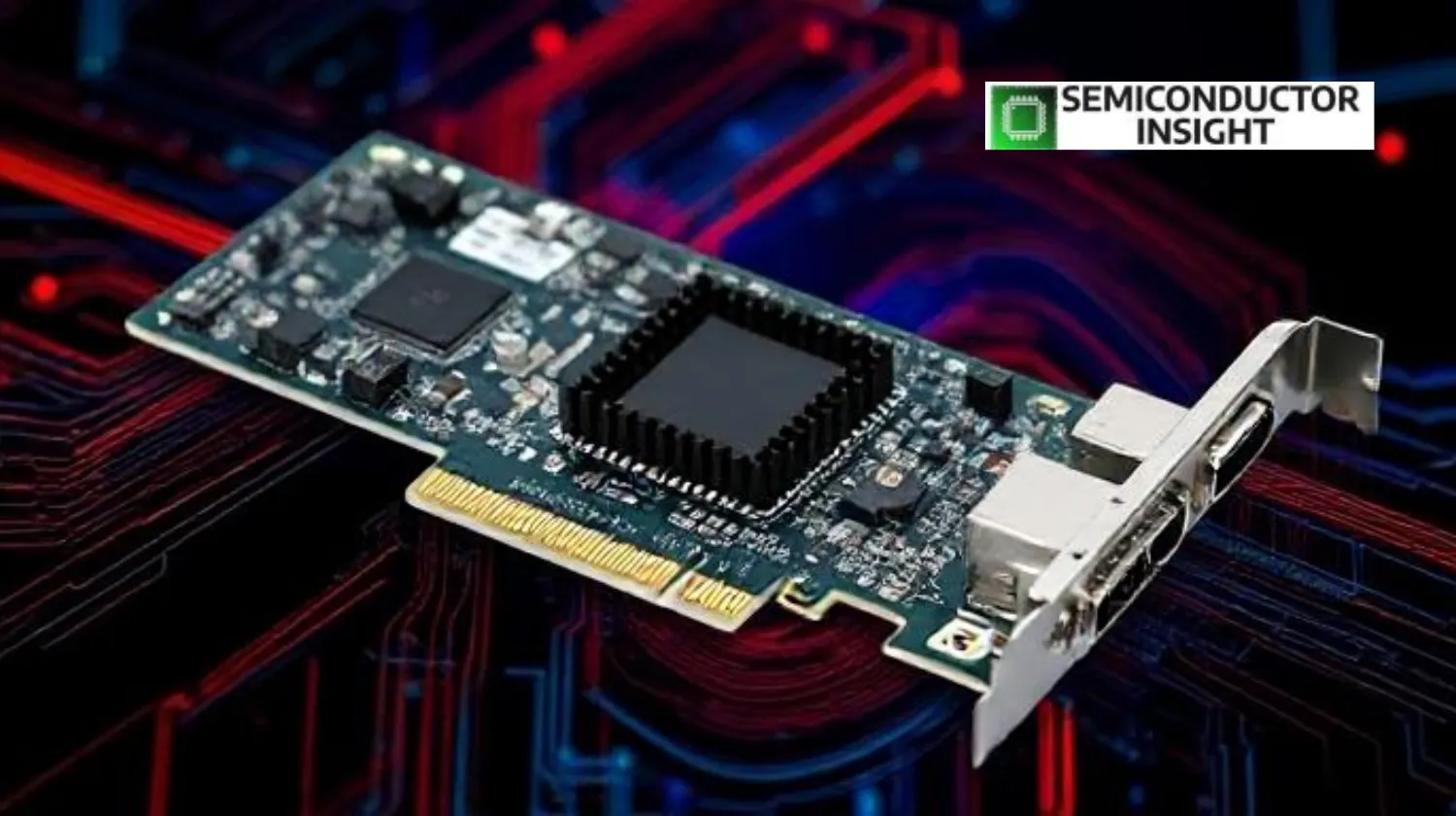 PCI Communication Interface Cards Market