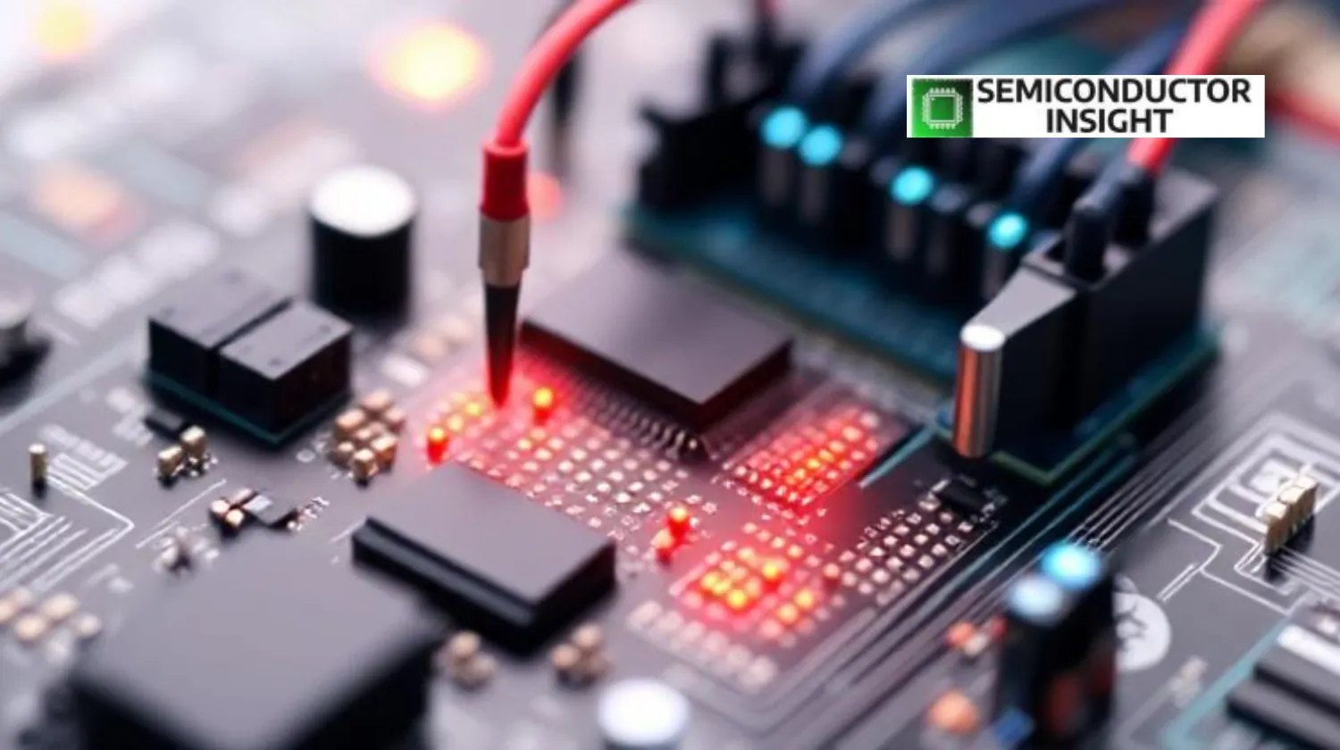 Logic Test Probe Card