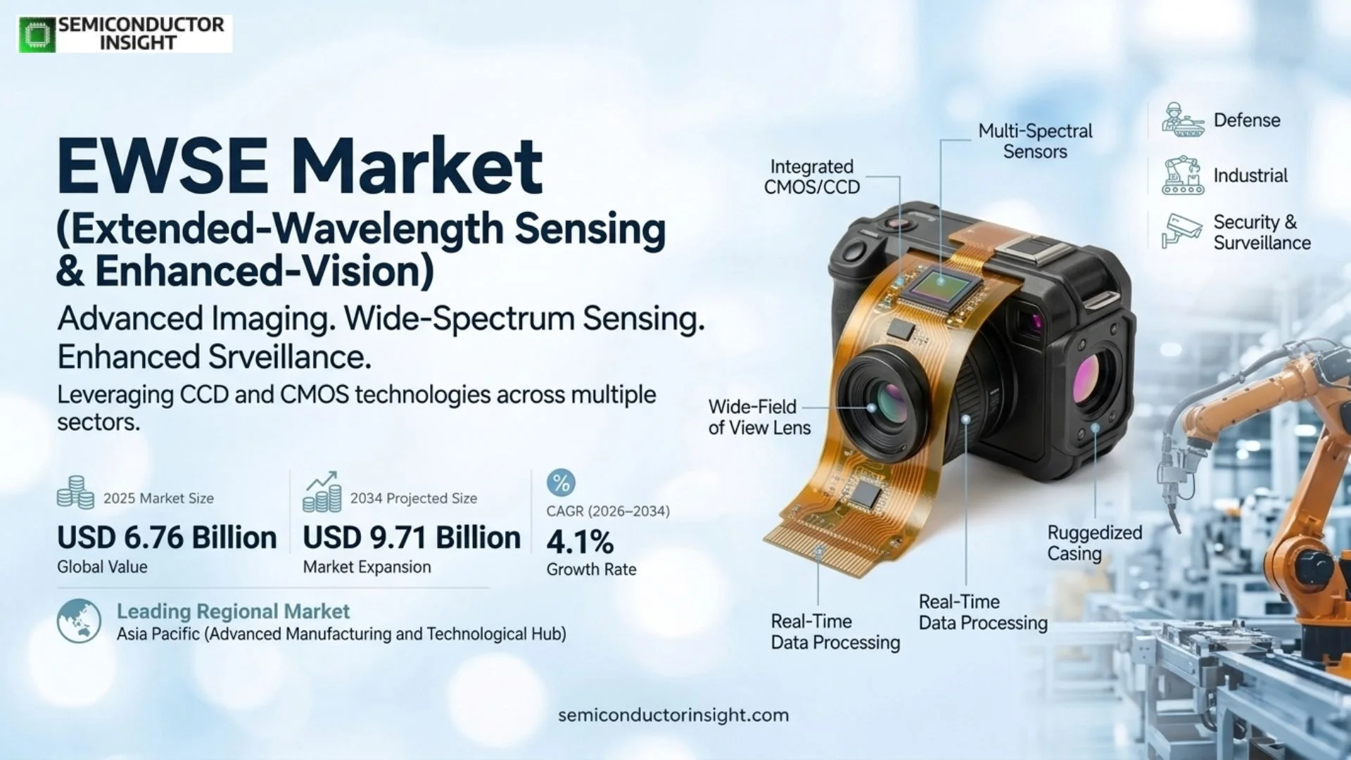 EWSE Market Growth