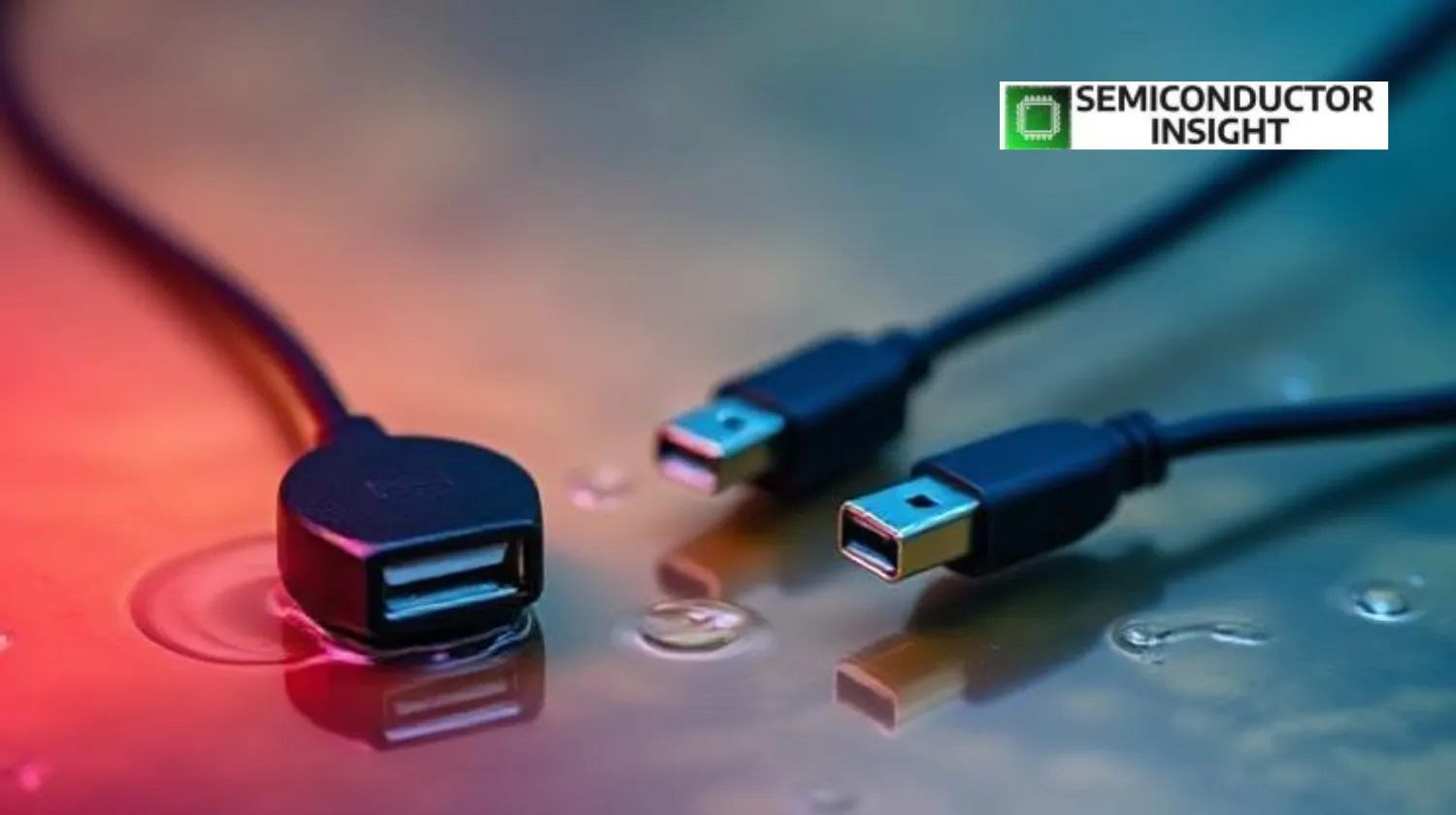 Waterproof-Circular-USB-Connector-
