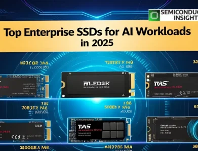 Top Enterprise SSDs for AI Workloads in 2025