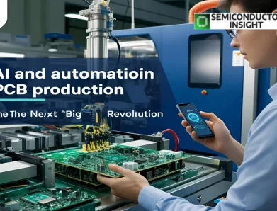AI and Automation in PCB Production: The Next Big Revolution