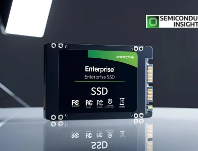 Why AI Workloads Require High-Performance Enterprise SSDs ?