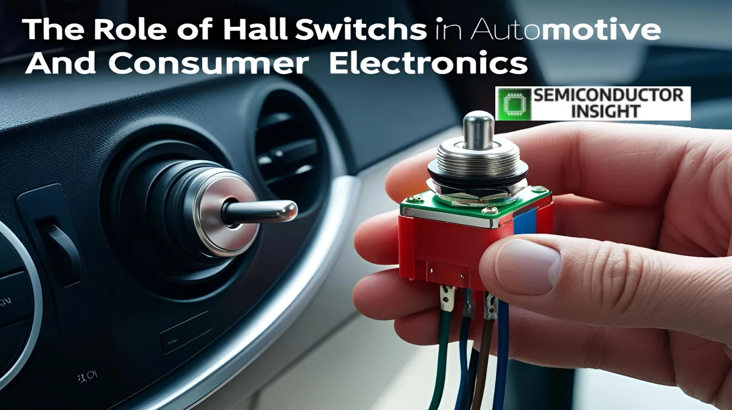 Hall Switch Market