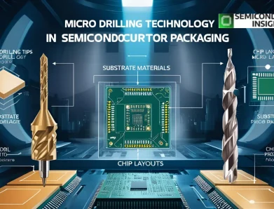 The Role of Micro Drilling Technology in Semiconductor Packaging