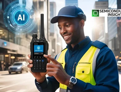 How AI and IoT Are Enhancing Digital Mobile Radio Technology ?