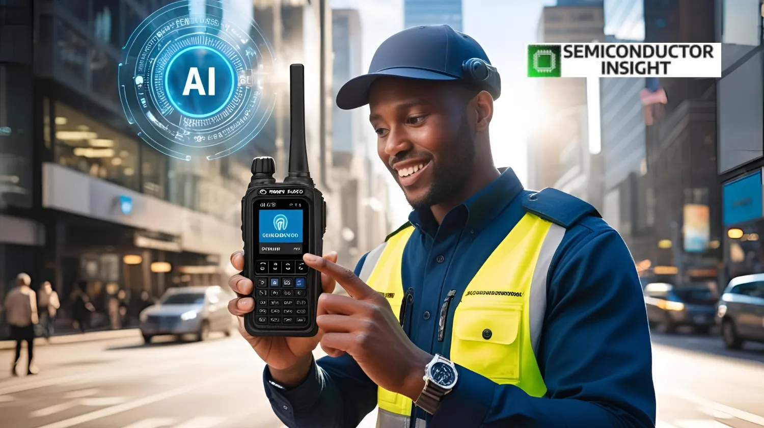 How AI and IoT Are Enhancing Digital Mobile Radio Technology