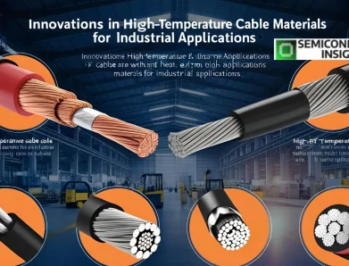 Innovations in High-Temperature Cable Materials for Industrial Applications