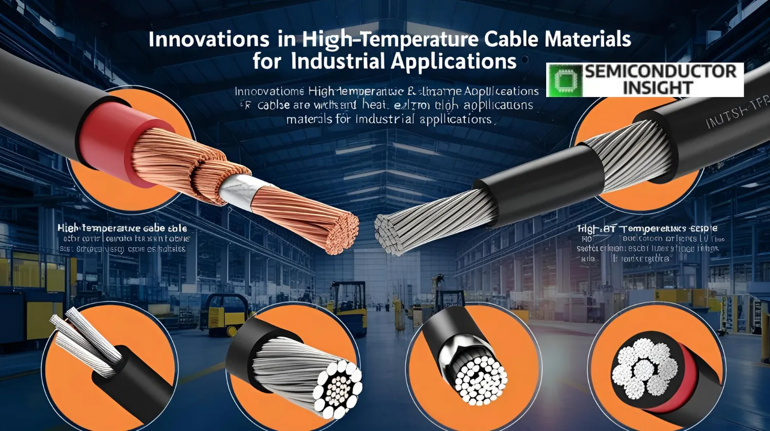 High-Temperature Cables Market