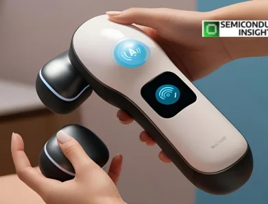 The Role of AI and IoT in Next-Gen Handheld Massagers