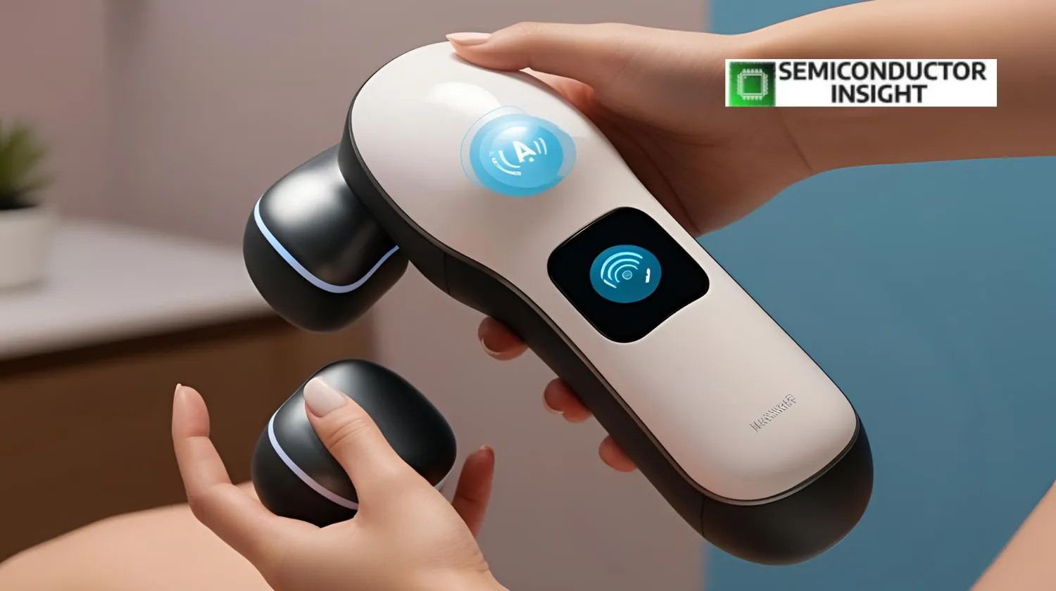 Hand Held Electric Massagers Market