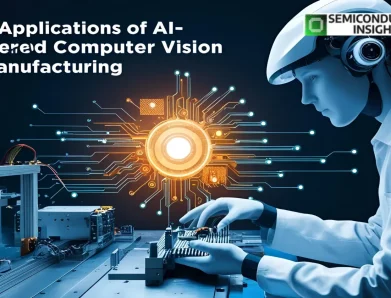 Key Applications of AI-Powered Computer Vision in Manufacturing