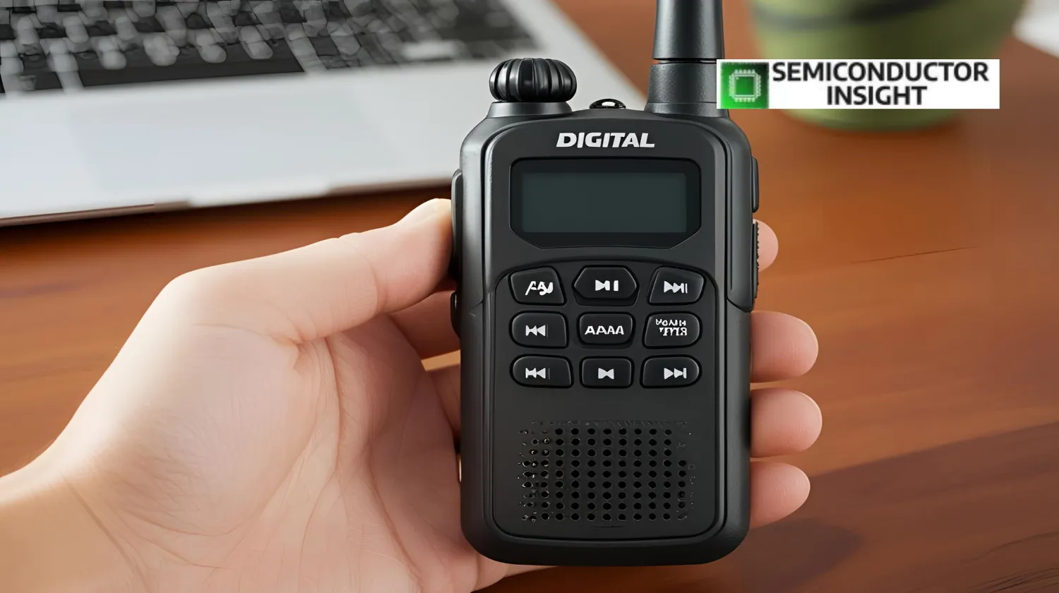 Digital Mobile Radio Market