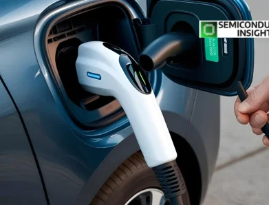 Who is the industry leader in EV charging?