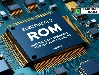 How Electrically Erasable ROM is Used in Automotive and IoT Applications ?