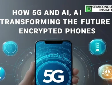 How 5G and AI Are Transforming the Future of Encrypted Phones ?