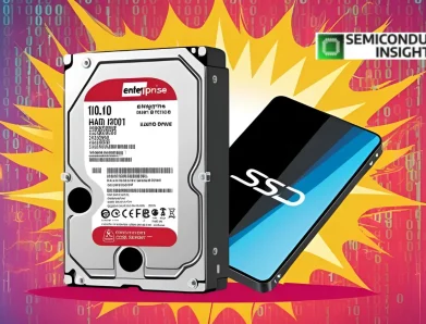 Key Trends Impacting the Enterprise SSD and HDD Market in 2025 ?