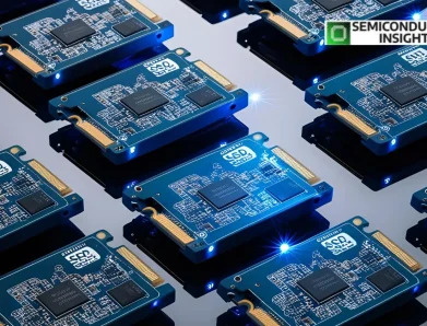 How AI and Big Data Are Driving Demand for Enterprise SSDs