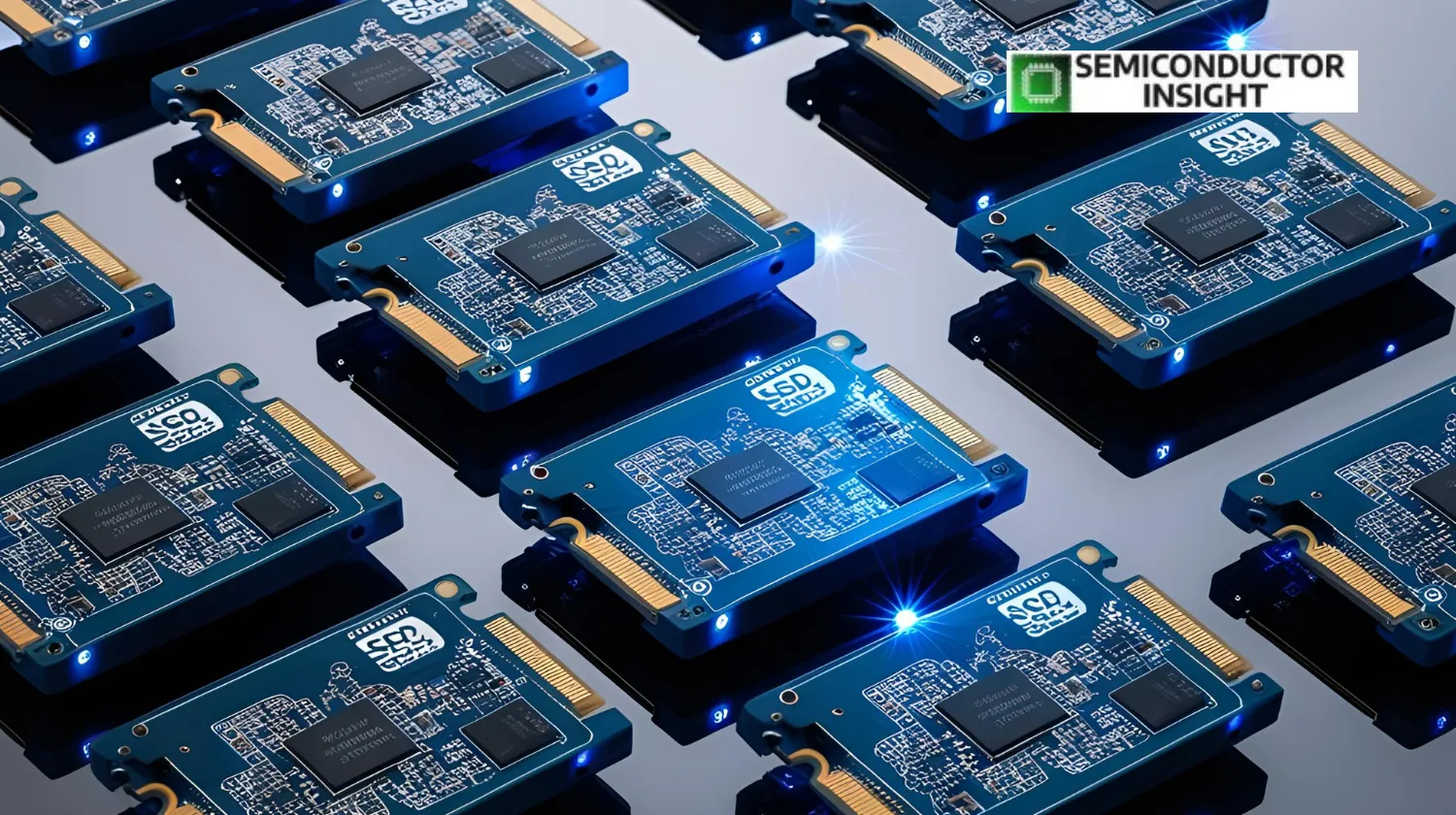 Enterprise SSDs