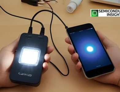 Trends in Flash LED Technology for Mobile Devices