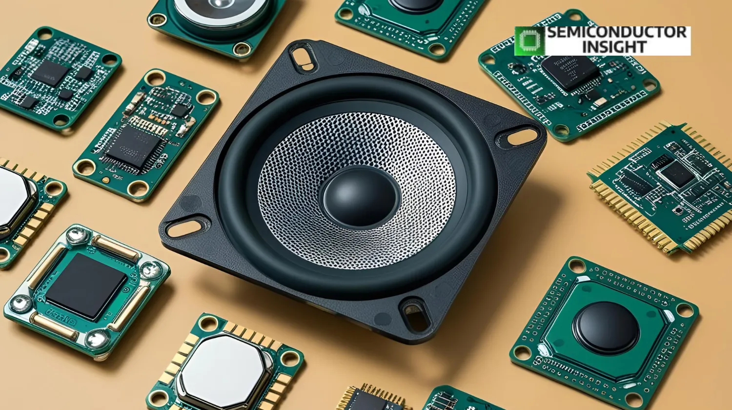 Wireless Bluetooth Speaker Chips Market