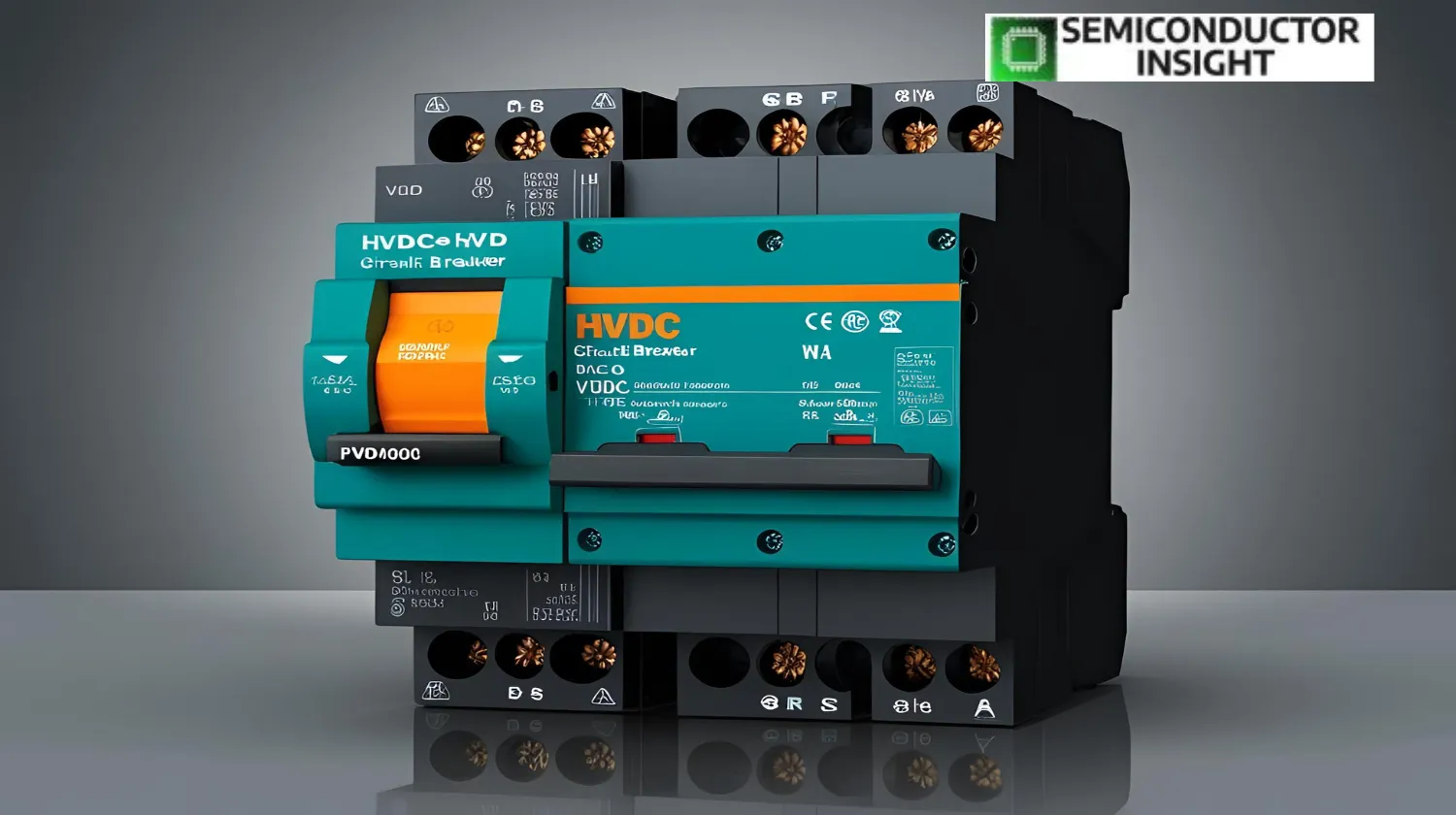 HVDC Circuit Breaker