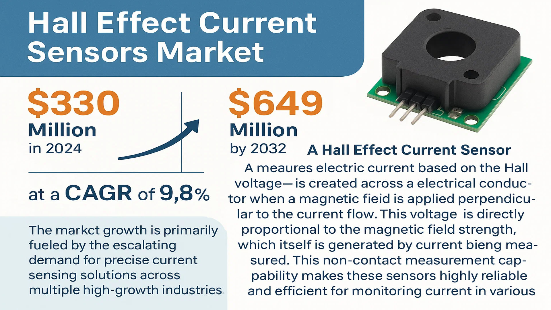 Hall Effect Current Sensors Market