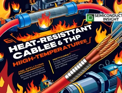 How Aerospace and Defense Sectors Are Driving the High-Temperature Cable Market