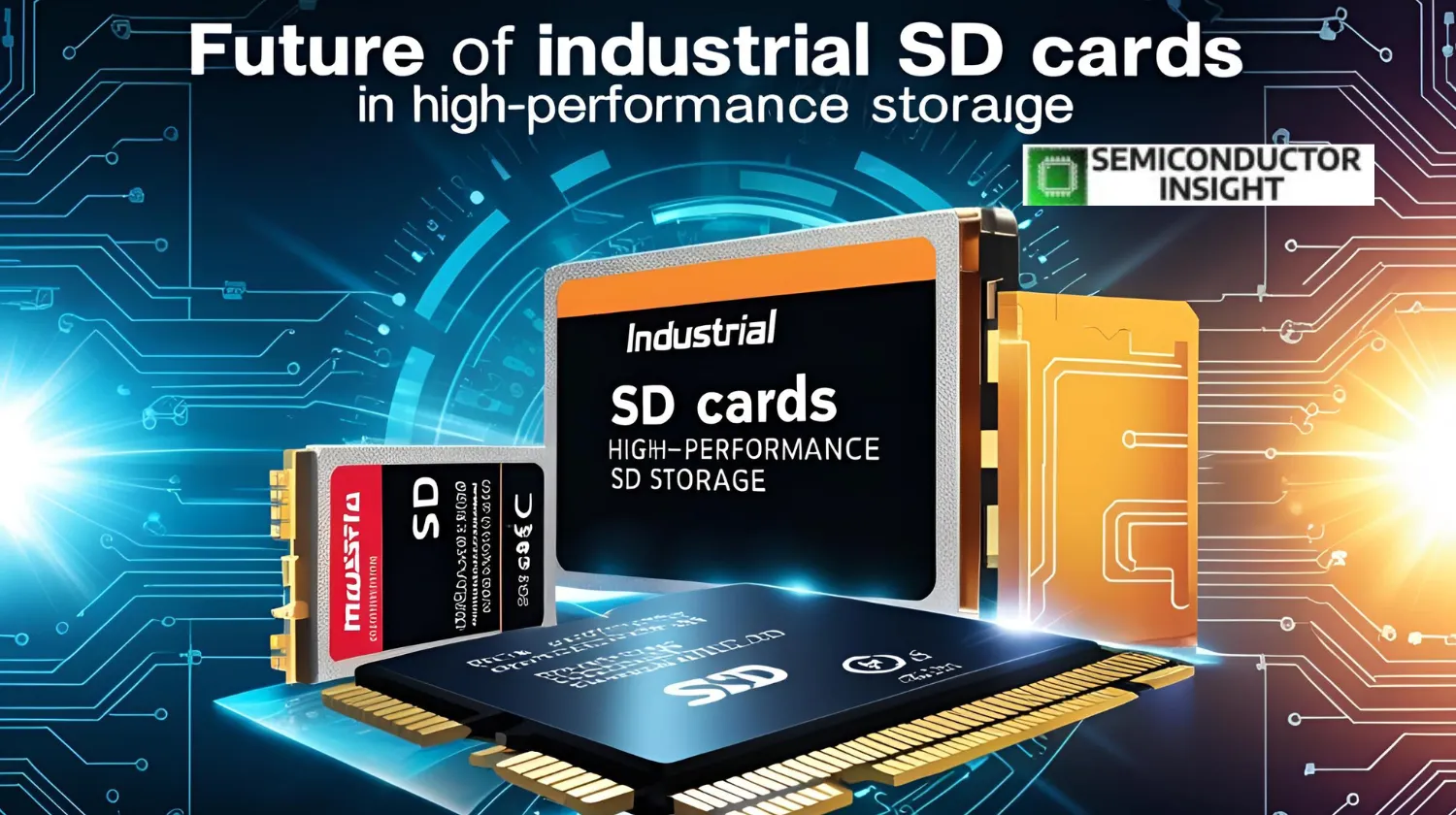 Industrial SD Cards Market