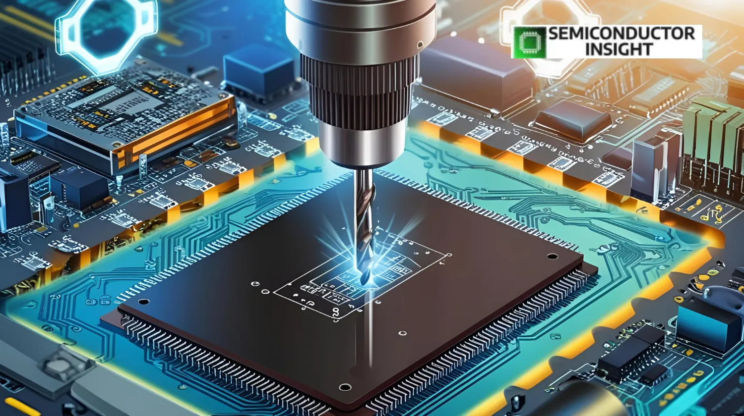 High-Precision Micro Drill Technology for IC Substrates