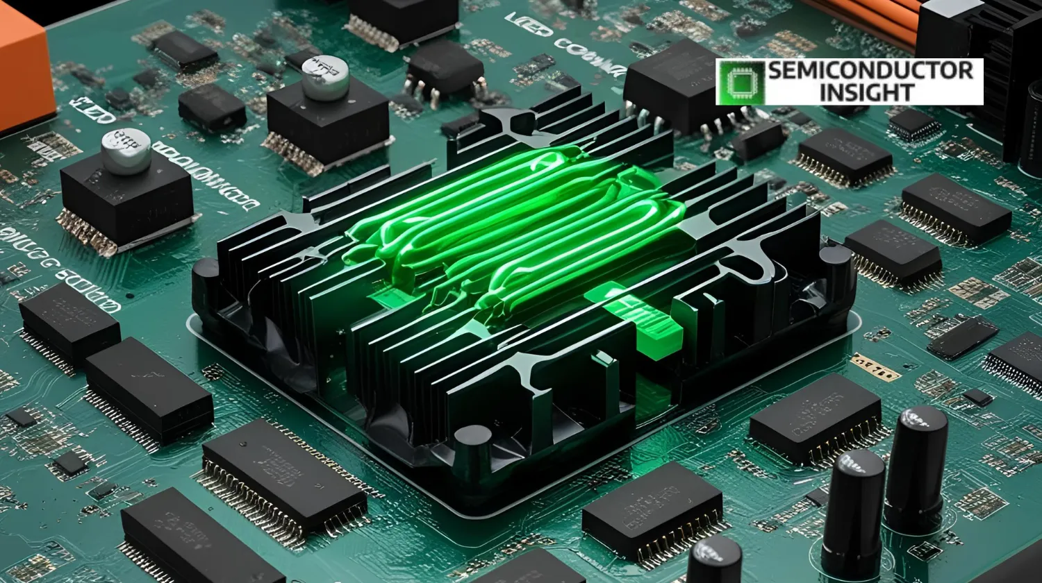 LED cooling solutions,
