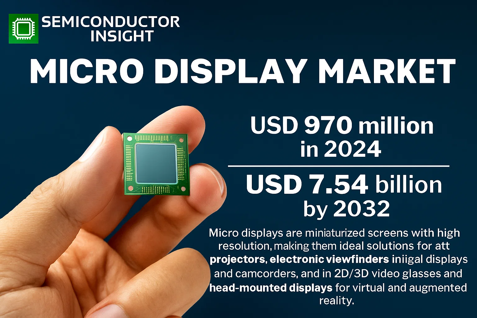 Micro Display Market