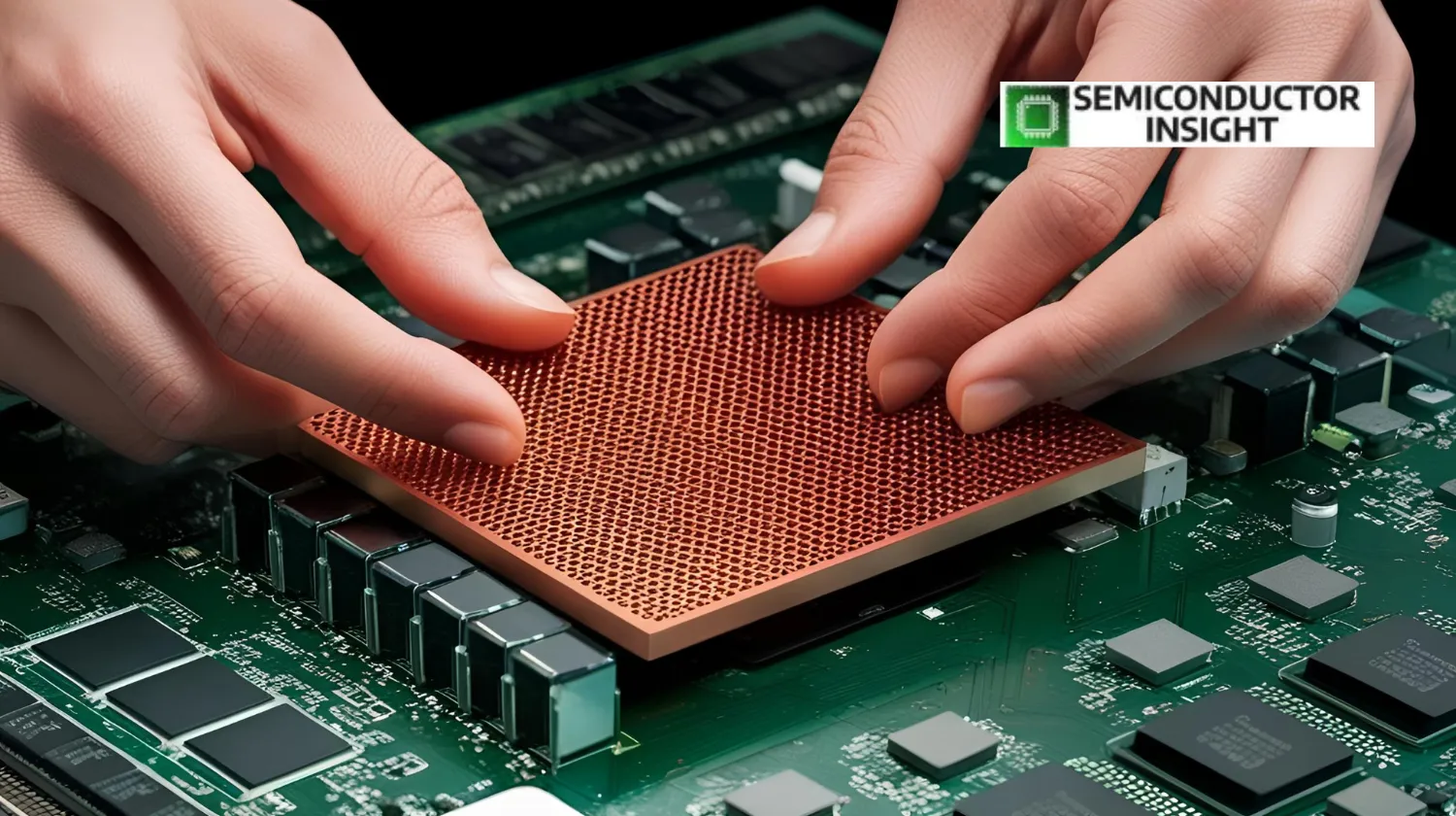 Semiconductor Heat Spreaders