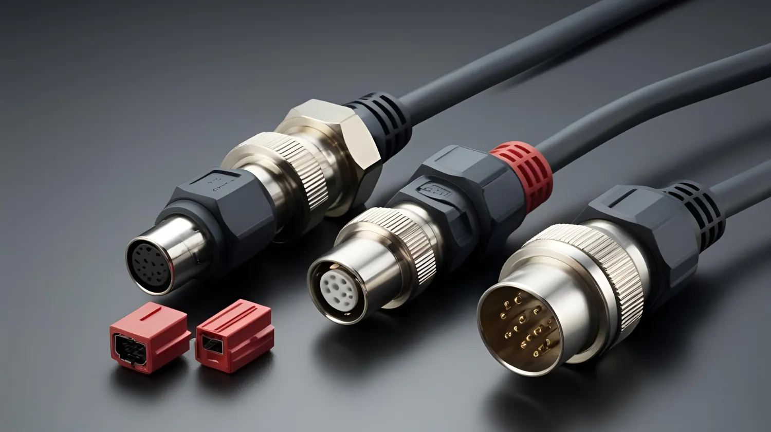 Rugged Connectors