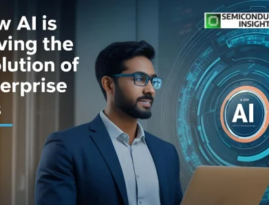 How AI is Driving the Evolution of Enterprise SSDs ?