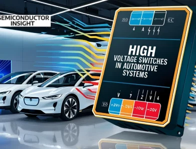 Challenges in Designing Reliable High Voltage Switches for Automotive Applications