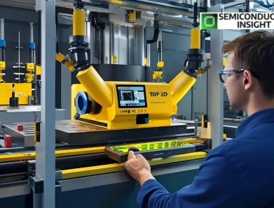 Top 5 Applications of Industrial TOF 3D Sensors in Robotics and Manufacturing