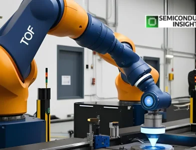 Key Applications of TOF 3D Sensors in Robotics and Industrial Inspection