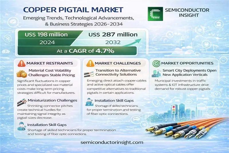 Copper Pigtail Market Growth 