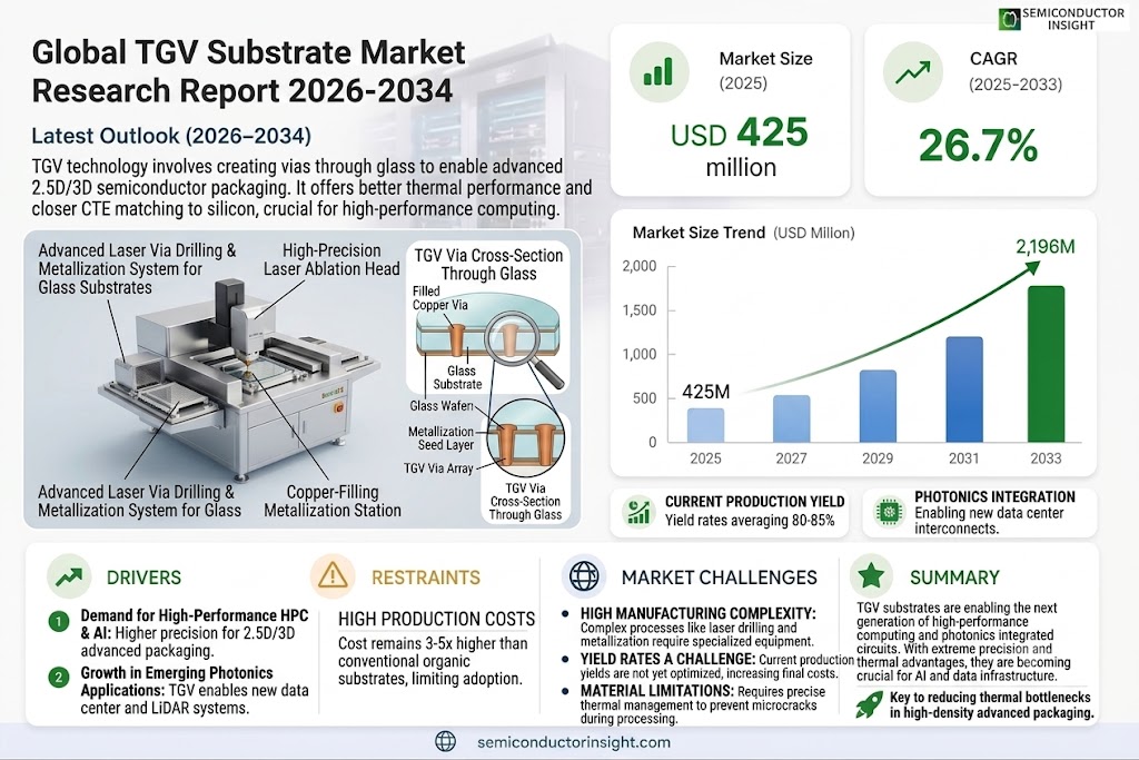 TV Tuner IC Market Share and Size