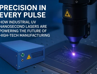 Precision in Every Pulse: How Industrial UV Nanosecond Lasers Are Powering the Future of High-Tech Manufacturing