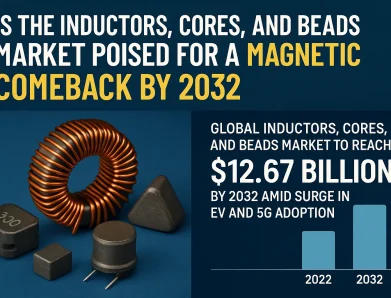 Is the Inductors, Cores, and Beads Market Poised for a Magnetic Comeback by 2032?